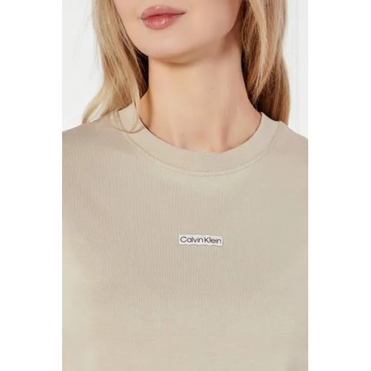 Calvin Klein Jeans T-shirt | Regular Fit XL okazja Gomez Fashion Store