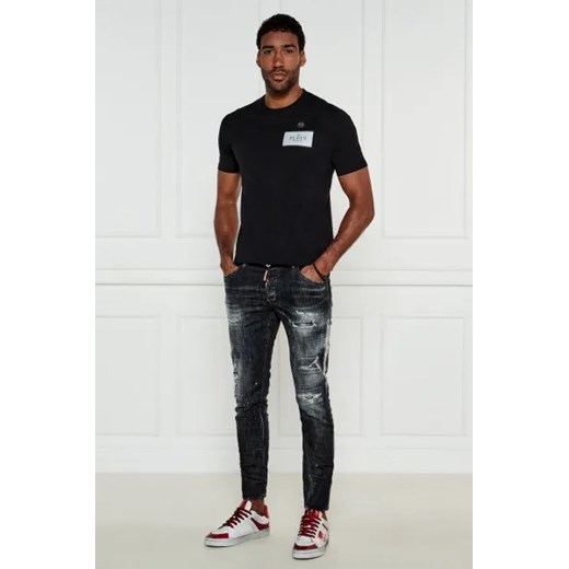 T-shirt męski 
