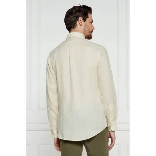 POLO RALPH LAUREN Lniana koszula | Custom fit Polo Ralph Lauren XXL okazja Gomez Fashion Store