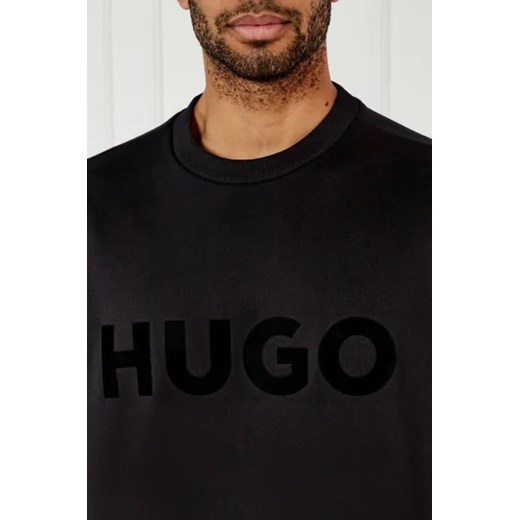 Bluza męska Hugo Boss na wiosnę bawełniana 