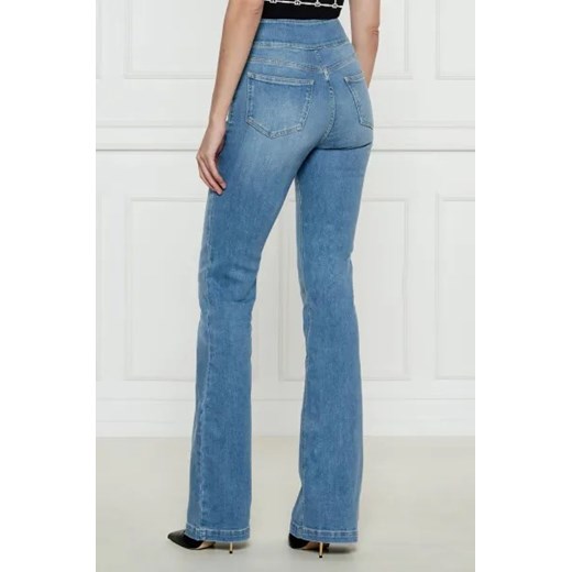 Elisabetta Franchi Jeansy | flare fit Elisabetta Franchi 28 promocyjna cena Gomez Fashion Store