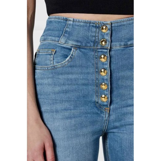 Elisabetta Franchi Jeansy | flare fit Elisabetta Franchi 28 Gomez Fashion Store okazja