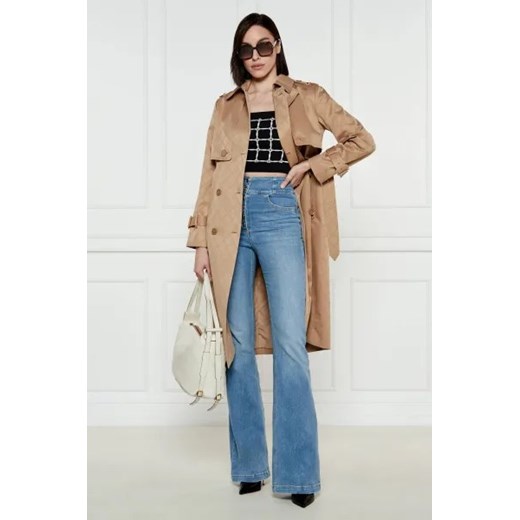 Elisabetta Franchi Jeansy | flare fit Elisabetta Franchi 28 Gomez Fashion Store wyprzedaż