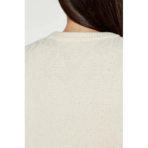 Joop! Sweter | Regular Fit | z dodatkiem wełny Joop! 40 Gomez Fashion Store promocja