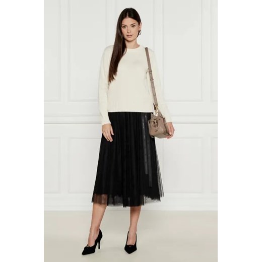 Joop! Sweter | Regular Fit | z dodatkiem wełny Joop! 38 okazja Gomez Fashion Store