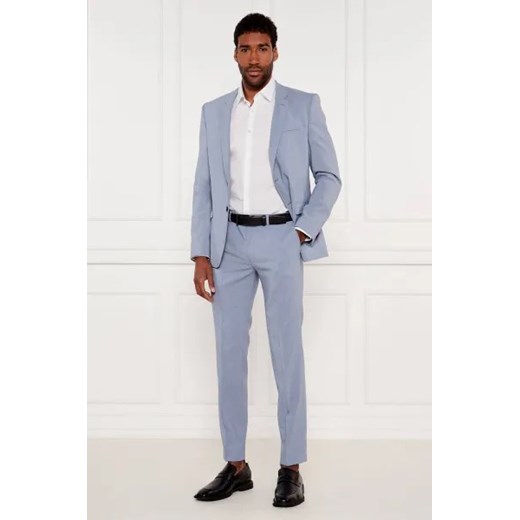 HUGO Marynarka Arti232X | Extra slim fit 56 okazja Gomez Fashion Store