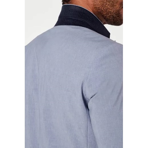 Marynarka męska Hugo Boss z poliestru 