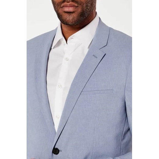 HUGO Marynarka Arti232X | Extra slim fit 56 okazyjna cena Gomez Fashion Store