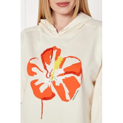 Bluza damska Marc Cain z bawełny letnia 