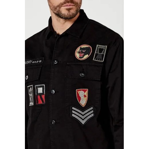 Replay Koszula | Regular Fit Replay M Gomez Fashion Store okazyjna cena