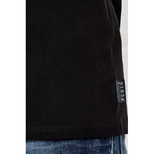 Philipp Plein T-shirt Smile | Regular Fit L wyprzedaż Gomez Fashion Store