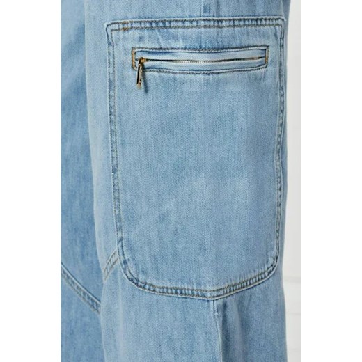 Elisabetta Franchi Jeansy | Straight fit Elisabetta Franchi 28 wyprzedaż Gomez Fashion Store