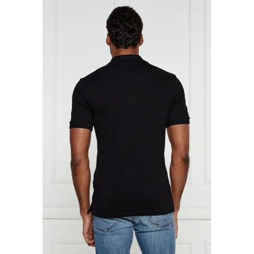 Philipp Plein Polo Label Contrast | Regular Fit XXL promocja Gomez Fashion Store