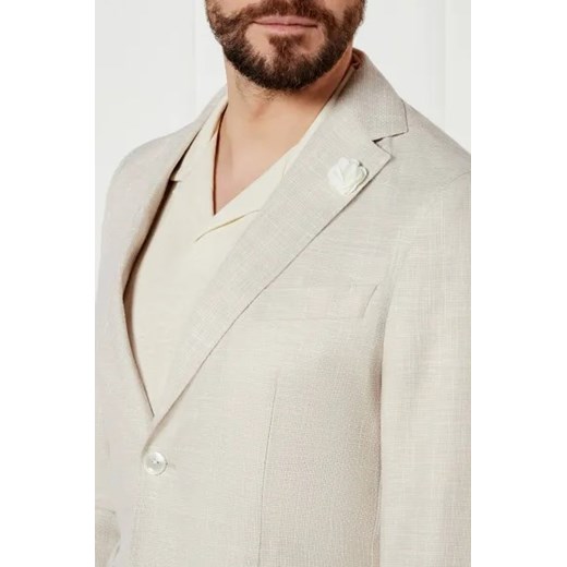 BOSS BLACK Marynarka C-Hanry-252 | Slim Fit | z dodatkiem wełny 52 okazja Gomez Fashion Store