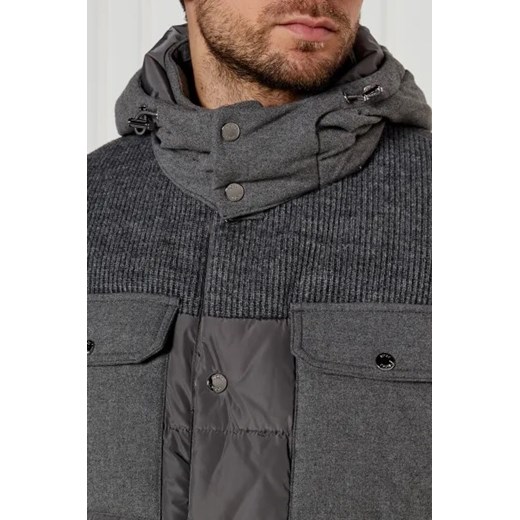 BOSS BLACK Kurtka C-Caniel | Regular Fit 50 okazyjna cena Gomez Fashion Store
