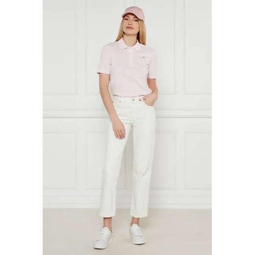 Tommy Hilfiger Polo 1985 | Regular Fit | pique Tommy Hilfiger M wyprzedaż Gomez Fashion Store