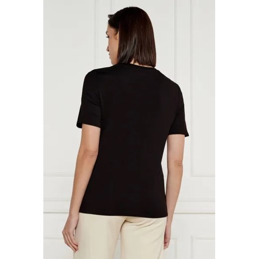 DKNY T-shirt | Regular Fit S wyprzedaż Gomez Fashion Store