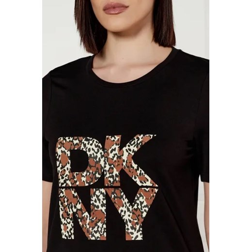 DKNY T-shirt | Regular Fit L Gomez Fashion Store okazja