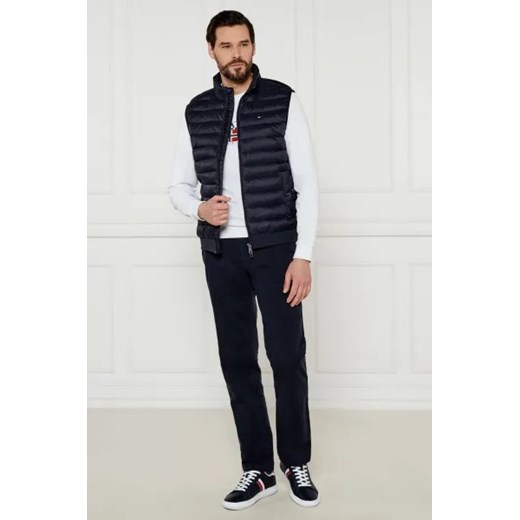 Tommy Hilfiger Bezrękawnik | Regular Fit Tommy Hilfiger XXL wyprzedaż Gomez Fashion Store