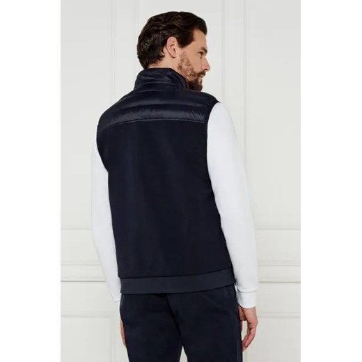 Tommy Hilfiger Bezrękawnik | Regular Fit Tommy Hilfiger XXL wyprzedaż Gomez Fashion Store