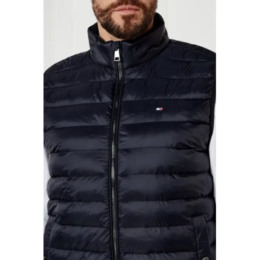 Tommy Hilfiger Bezrękawnik | Regular Fit Tommy Hilfiger XXL okazja Gomez Fashion Store
