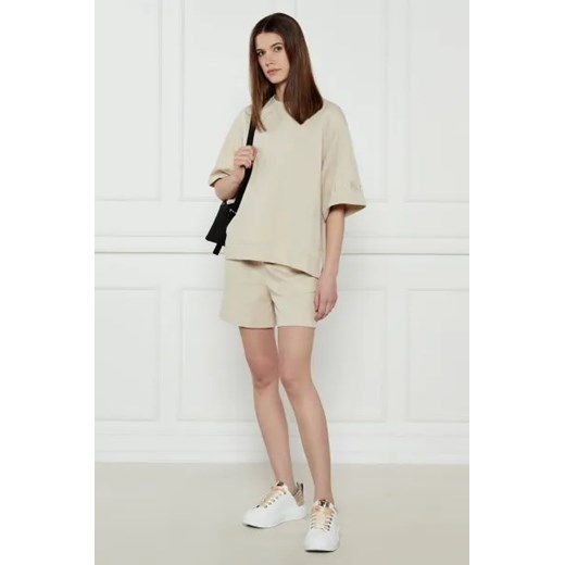 Twinset U&B T-shirt | Oversize fit XS wyprzedaż Gomez Fashion Store