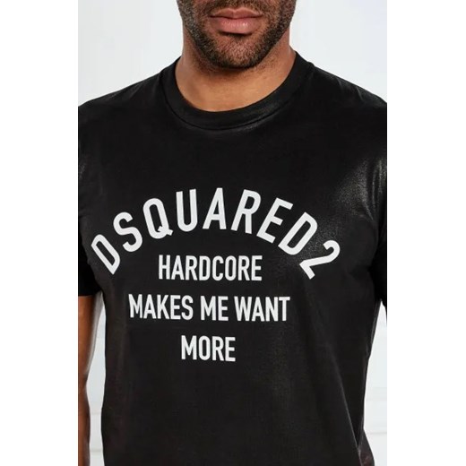 T-shirt męski Dsquared2 