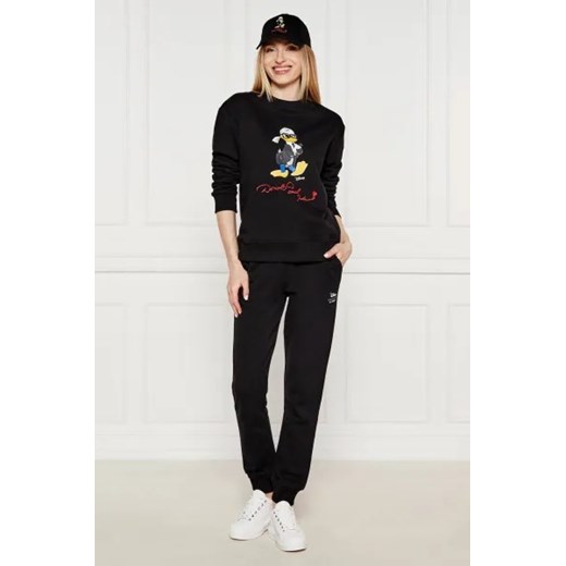 Karl Lagerfeld Bluza Karl Lagerfeld x Disney | Relaxed fit Karl Lagerfeld XXL Gomez Fashion Store