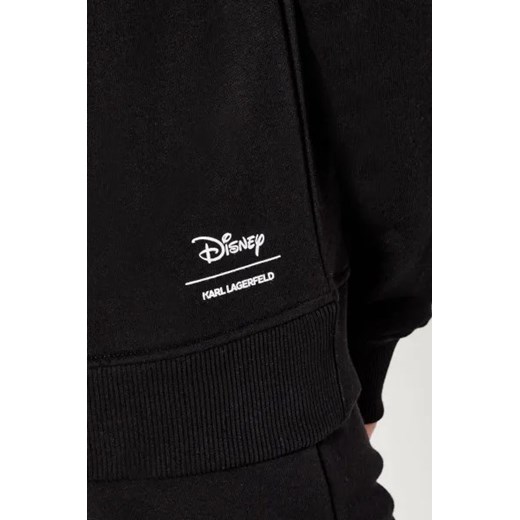 Karl Lagerfeld Bluza Karl Lagerfeld x Disney | Relaxed fit Karl Lagerfeld XXL Gomez Fashion Store
