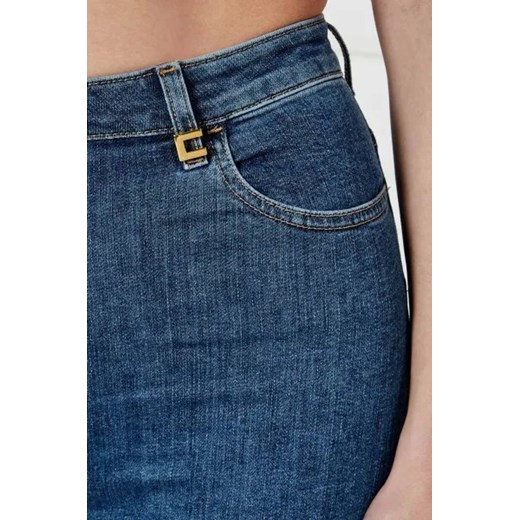 Elisabetta Franchi Jeansy | Skinny fit Elisabetta Franchi 28 okazyjna cena Gomez Fashion Store