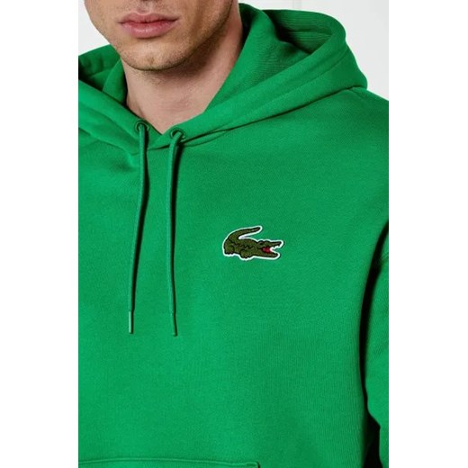 Lacoste Bluza | Loose fit Lacoste XS okazja Gomez Fashion Store