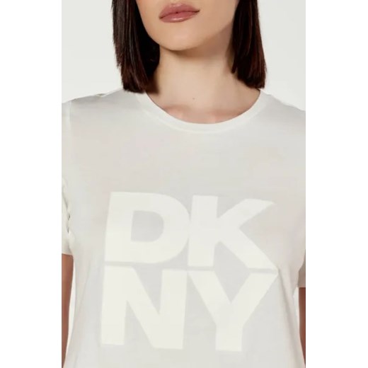 DKNY Bluzka | Regular Fit S Gomez Fashion Store wyprzedaż