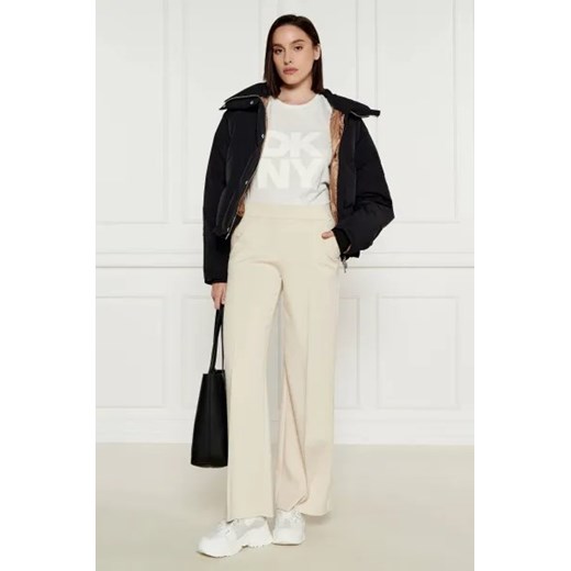 DKNY Bluzka | Regular Fit XS okazyjna cena Gomez Fashion Store