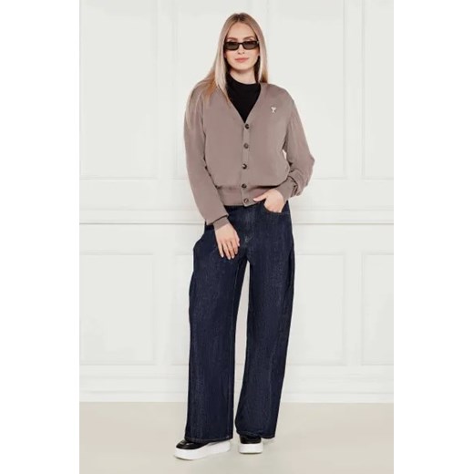 DONDUP - made in Italy Jeansy CRISTY | Loose fit Dondup - Made In Italy 24 okazja Gomez Fashion Store