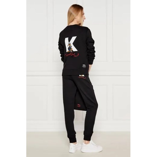 Karl Lagerfeld Bluza Karl Lagerfeld x Disney | Regular Fit Karl Lagerfeld XL Gomez Fashion Store