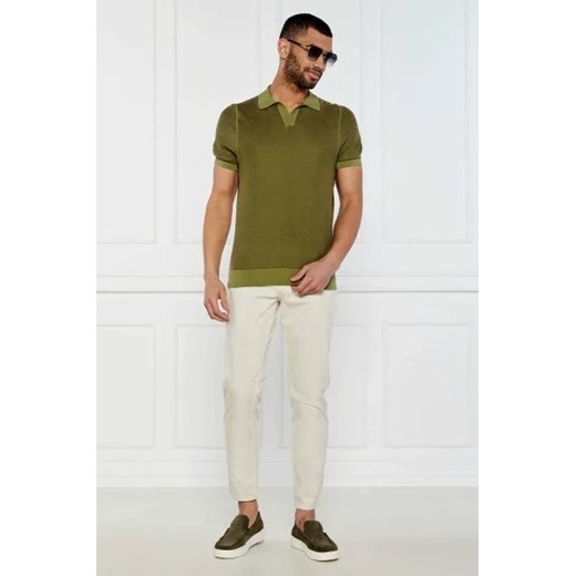 T-shirt męski BOSS HUGO 