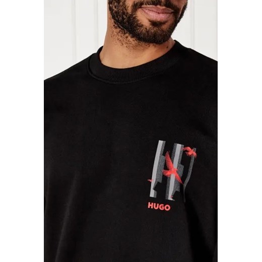 Bluza męska Hugo Boss 