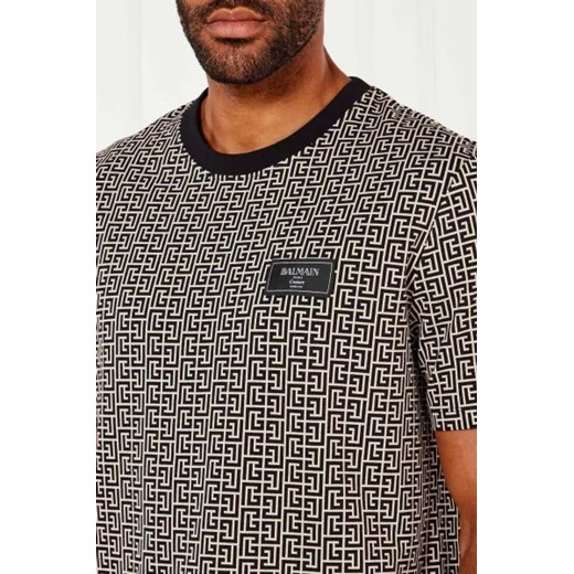 Balmain T-shirt | Regular Fit XL Gomez Fashion Store