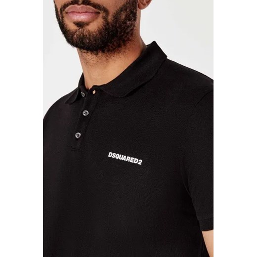 T-shirt męski Dsquared2 