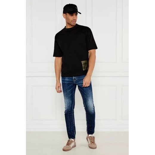 Dsquared2 T-shirt | Loose fit Dsquared2 XL okazyjna cena Gomez Fashion Store