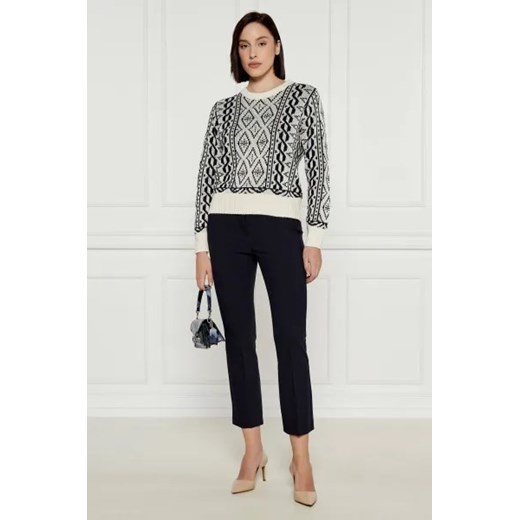 Joop! Sweter | Regular Fit | z dodatkiem wełny Joop! 42 Gomez Fashion Store okazja