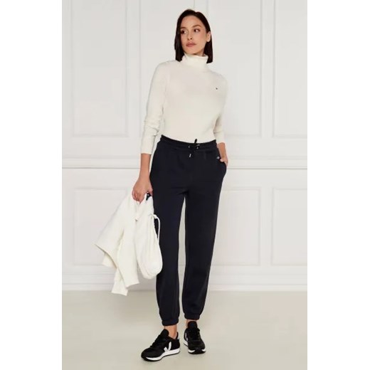 Sweter damski Tommy Hilfiger bawełniany 