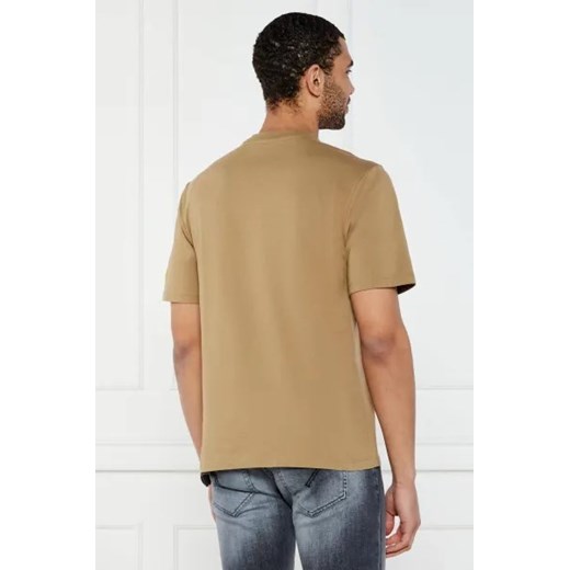 T-shirt męski Iceberg bawełniany 