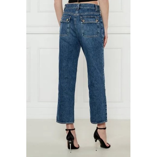 Elisabetta Franchi Jeansy | flare fit Elisabetta Franchi 25 Gomez Fashion Store okazja