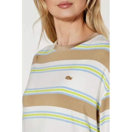 Bluzka damska Lacoste 
