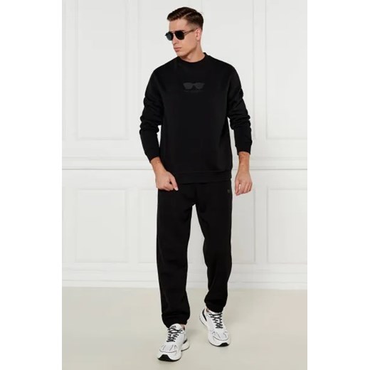 Karl Lagerfeld Bluza | Regular Fit Karl Lagerfeld L Gomez Fashion Store okazja