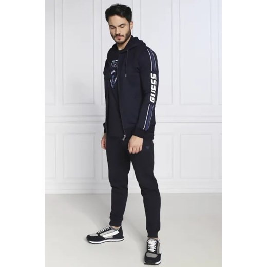 GUESS ACTIVE Bluza JERROD | Regular Fit L okazja Gomez Fashion Store