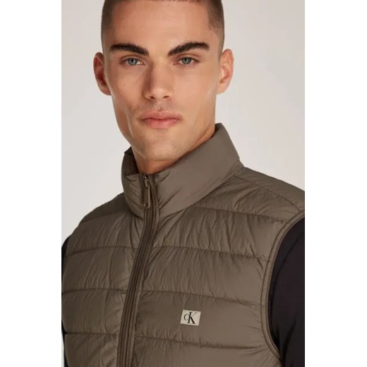 Calvin Klein Jeans Puchowy bezrękawnik | Regular Fit XXL wyprzedaż Gomez Fashion Store