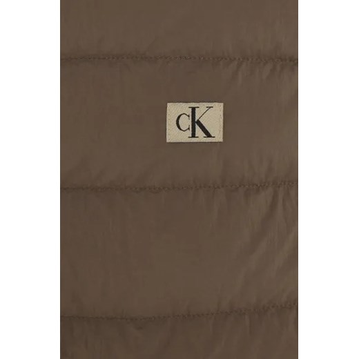 Calvin Klein Jeans Puchowy bezrękawnik | Regular Fit L wyprzedaż Gomez Fashion Store