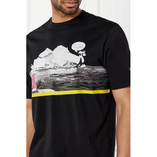 Iceberg T-shirt ICEBERG X LOONEY TUNES | Regular Fit Iceberg L okazyjna cena Gomez Fashion Store